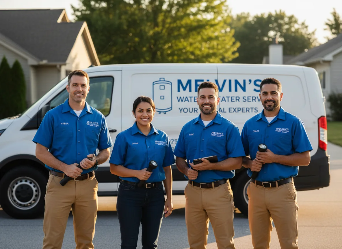 Water Heater Repair company in Eva, TN